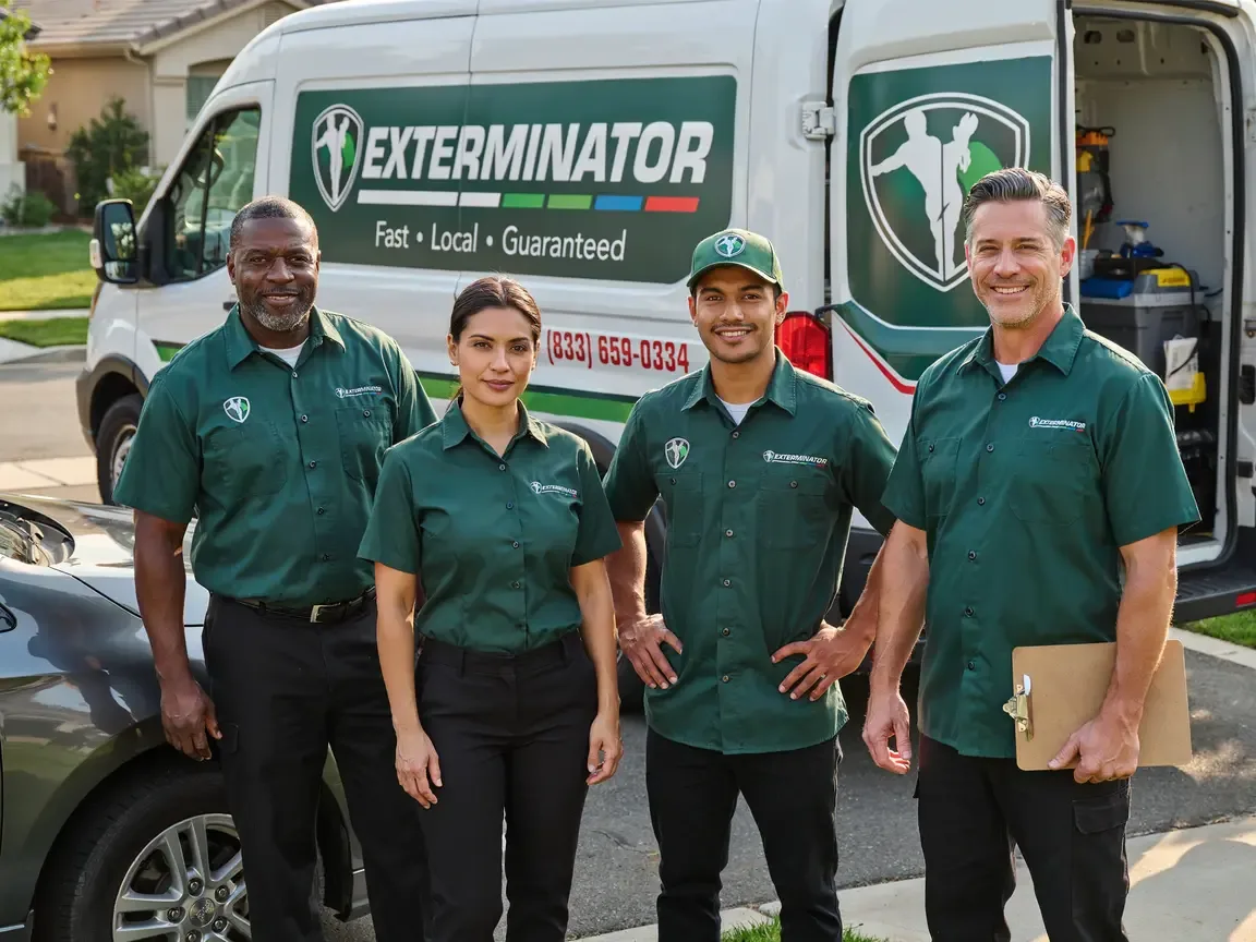 Pest Control company in Chester, ID